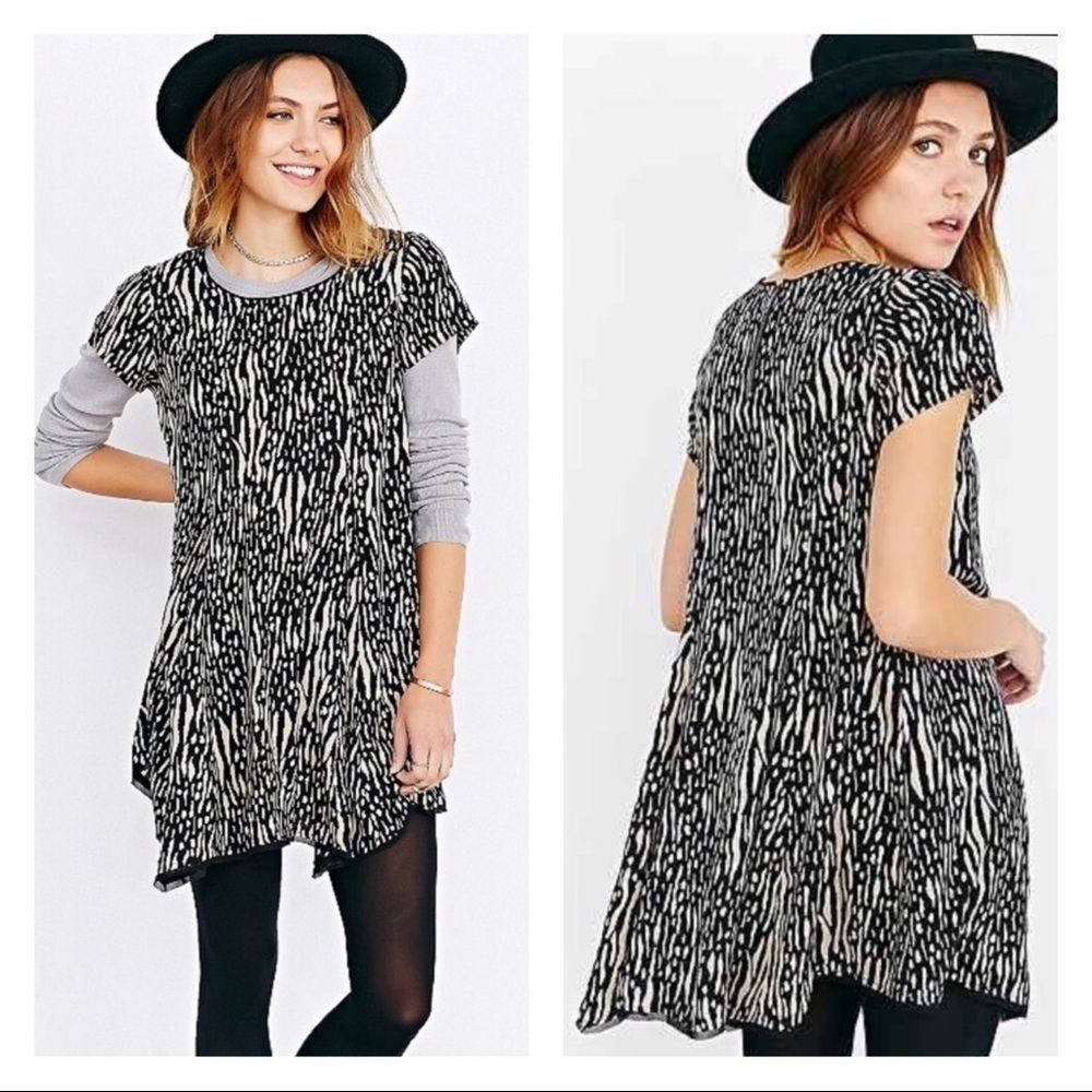 Urban Outfitters Silence + Noise Baby Doll Dress